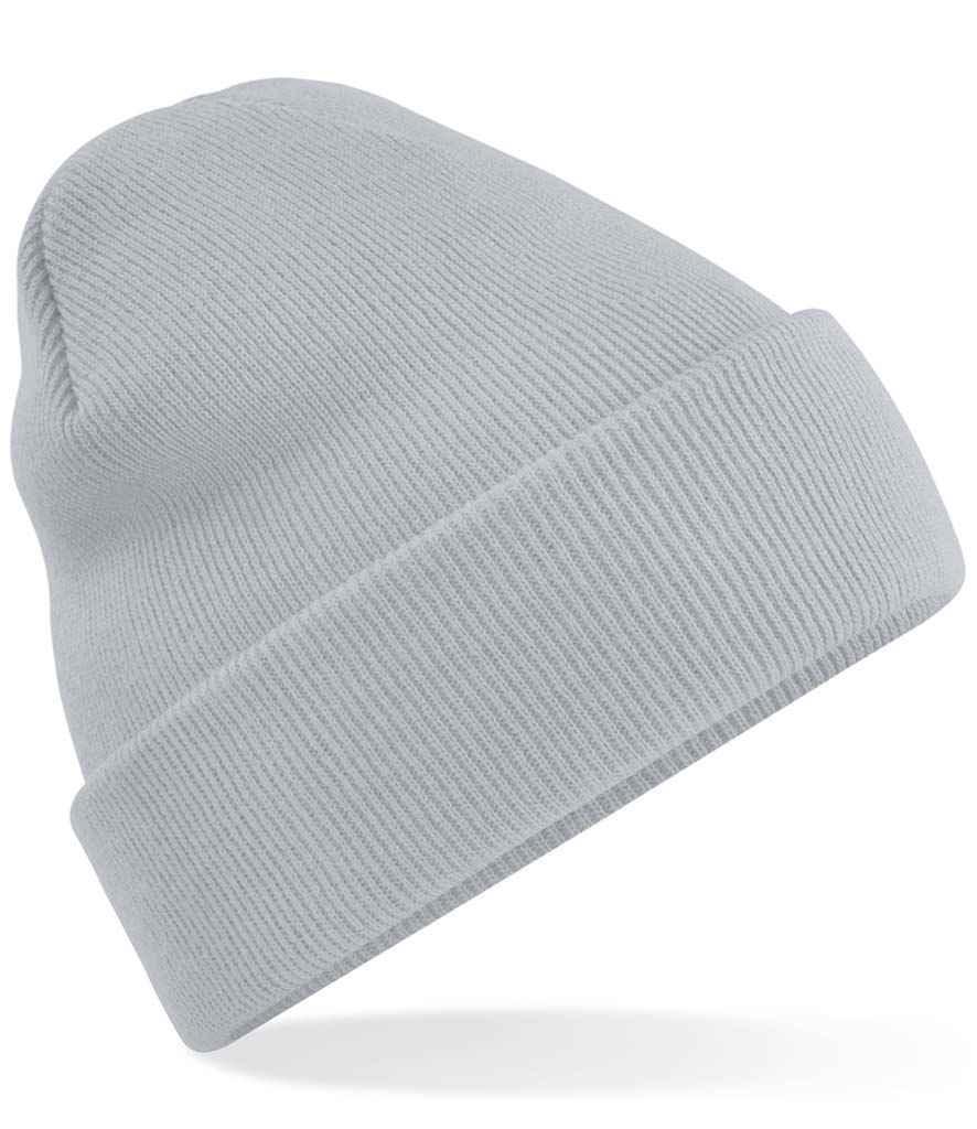 Beechfield Original Cuffed Beanie - All Colours - Brand It Essex Ltd