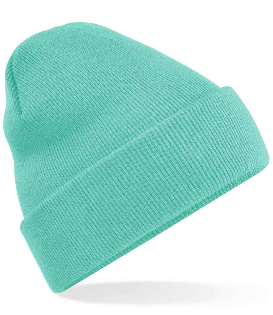 Beechfield Original Cuffed Beanie - All Colours - Brand It Essex Ltd