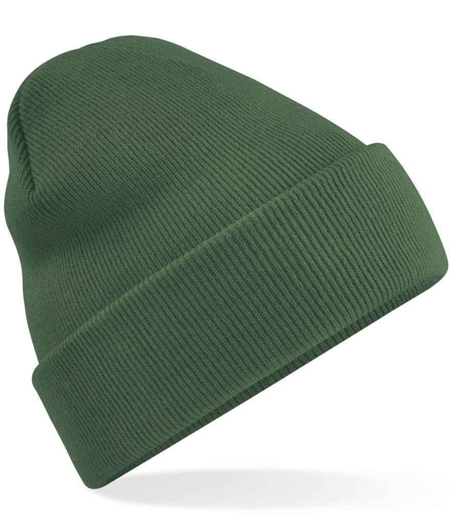 Beechfield Original Cuffed Beanie - All Colours - Brand It Essex Ltd