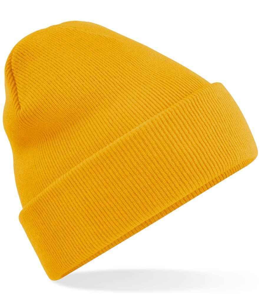 Beechfield Original Cuffed Beanie - All Colours - Brand It Essex Ltd