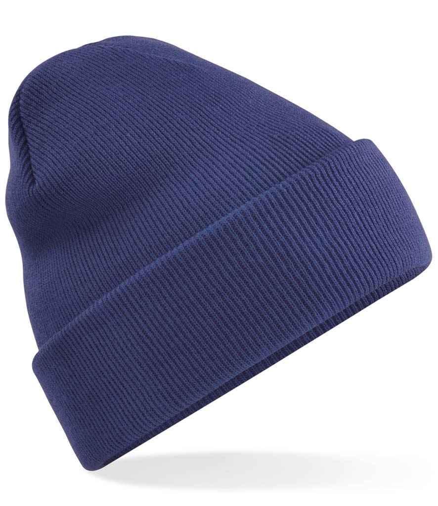Beechfield Original Cuffed Beanie - All Colours - Brand It Essex Ltd
