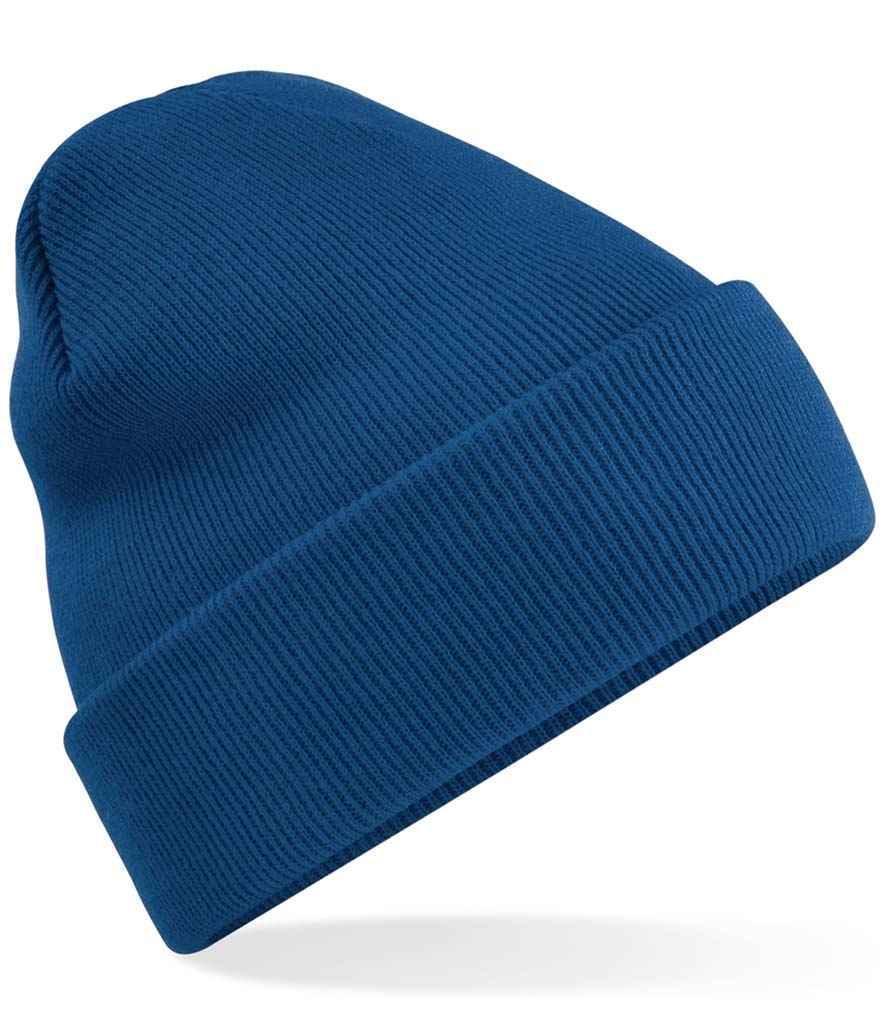 Beechfield Original Cuffed Beanie - All Colours - Brand It Essex Ltd