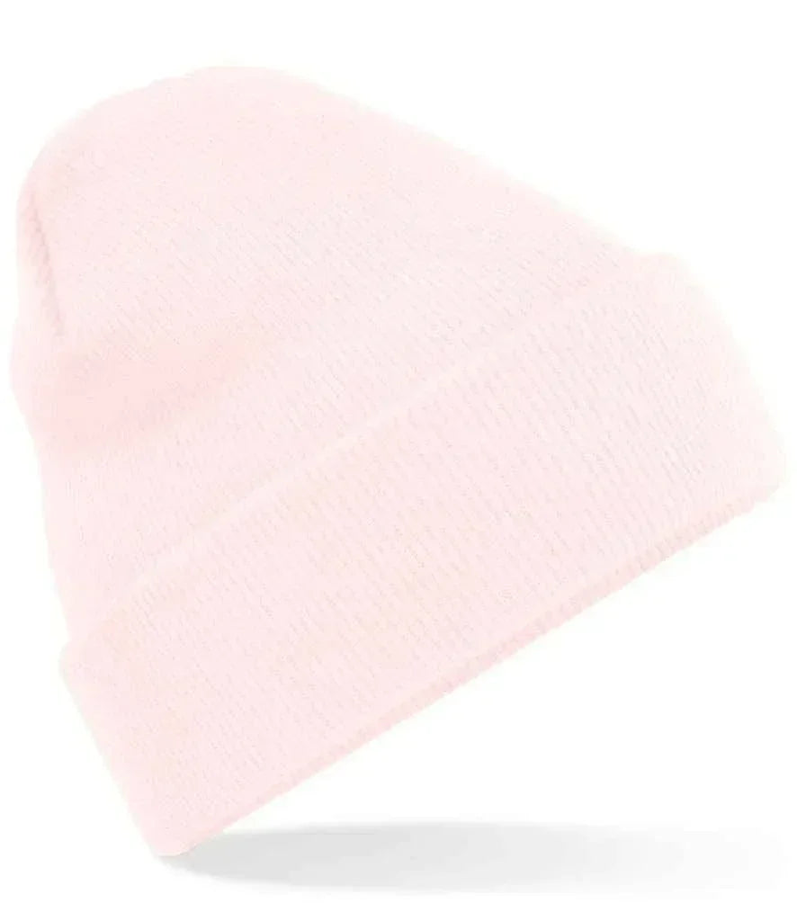 Beechfield Original Cuffed Beanie - All Colours - Brand It Essex Ltd