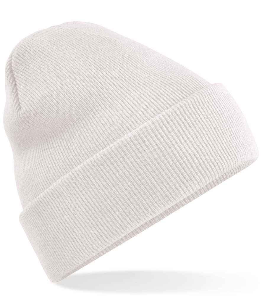 Beechfield Original Cuffed Beanie - All Colours - Brand It Essex Ltd
