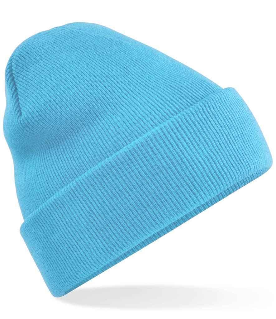Beechfield Original Cuffed Beanie - All Colours - Brand It Essex Ltd