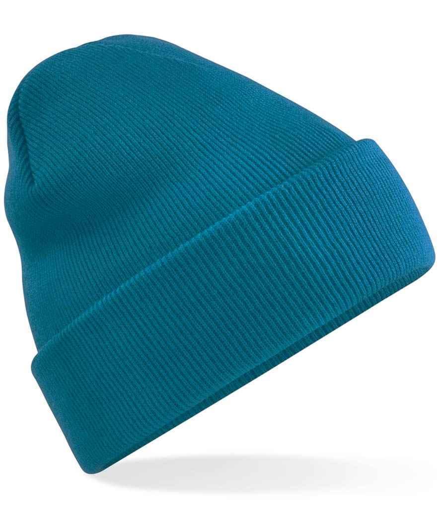 Beechfield Original Cuffed Beanie - All Colours - Brand It Essex Ltd
