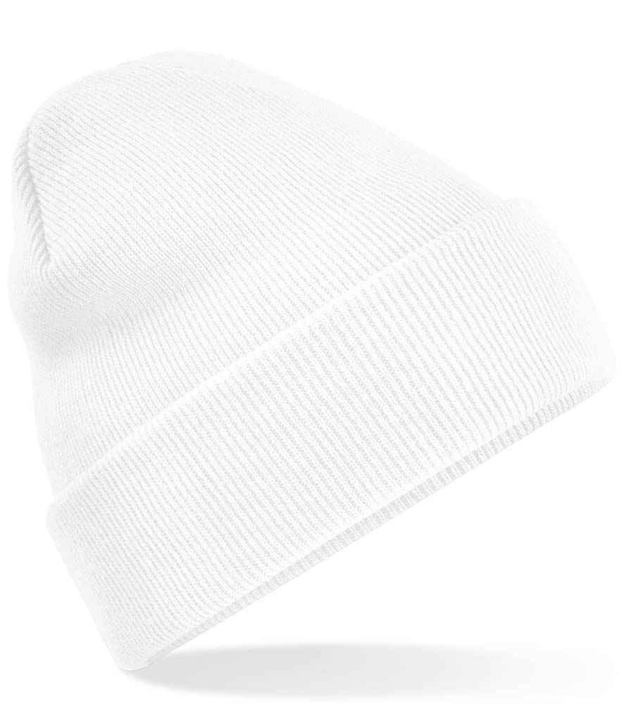 Beechfield Original Cuffed Beanie - All Colours - Brand It Essex Ltd