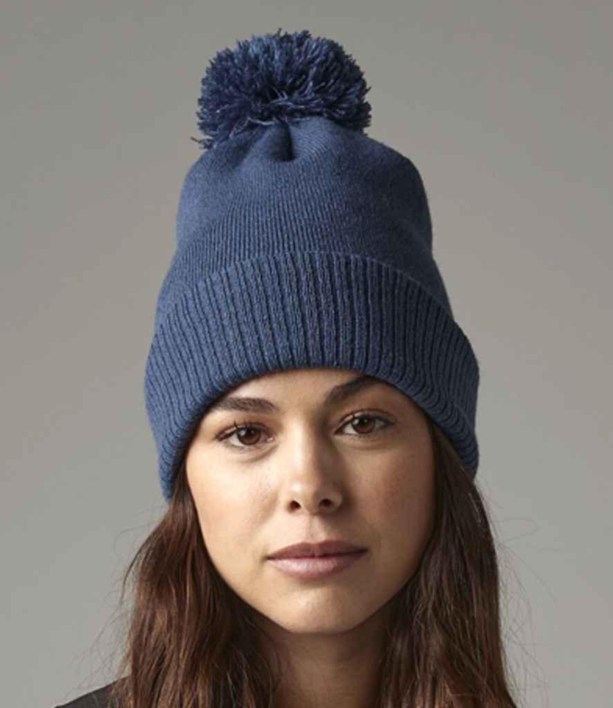 Beechfield Water Repellent Thermal Snowstar Beanie - B502 - Brand It Essex Ltd