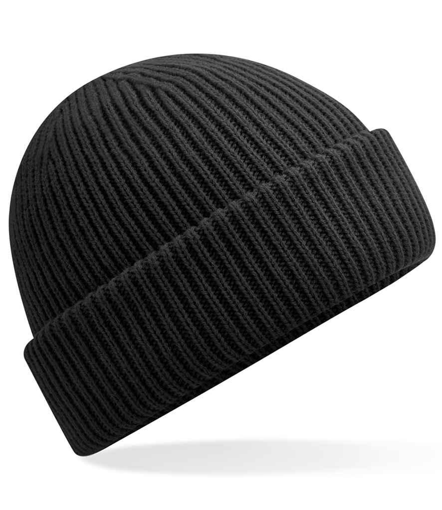Beechfield Recycled Wind Resistant Breathable Elements Beanie - B508R - Brand It Essex Ltd
