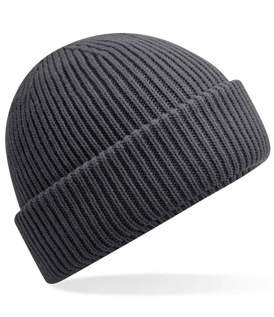 Beechfield Recycled Wind Resistant Breathable Elements Beanie - B508R - Brand It Essex Ltd