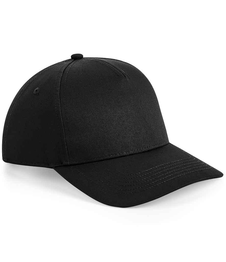 Personalised Custom Branded Beechfield Urbanwear 5 Panel Snapback Cap - B649 - Brand It Essex Ltd