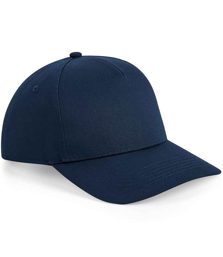 Personalised Custom Branded Beechfield Urbanwear 5 Panel Snapback Cap - B649 - Brand It Essex Ltd