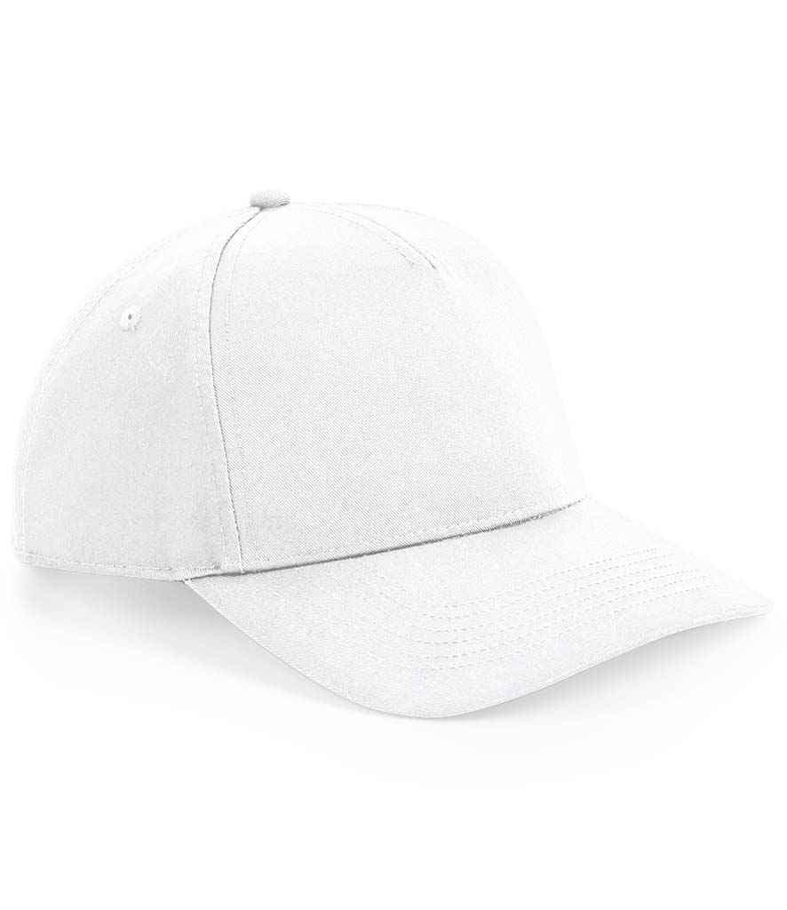 Personalised Custom Branded Beechfield Urbanwear 5 Panel Snapback Cap - B649 - Brand It Essex Ltd