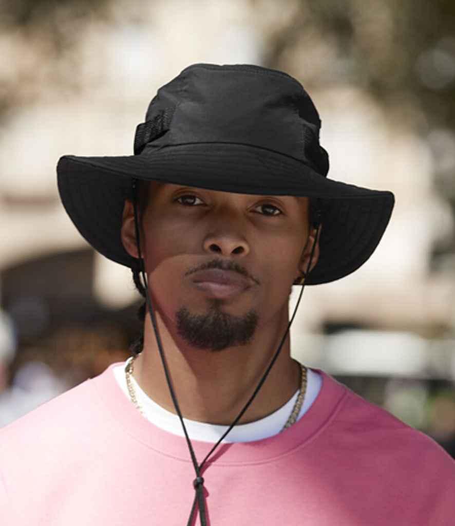 Personalised Custom Branded Beechfield Outdoor Adventure Sun Hat - B790R - Brand It Essex Ltd
