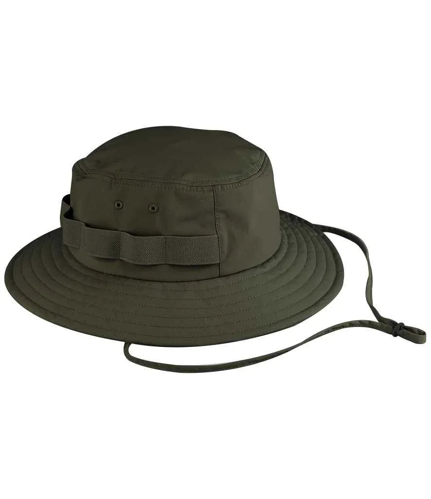 Personalised Custom Branded Beechfield Outdoor Adventure Sun Hat - B790R - Brand It Essex Ltd