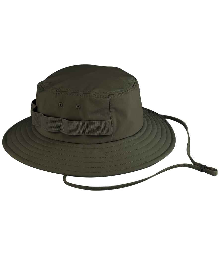 BB790R Military Green Front