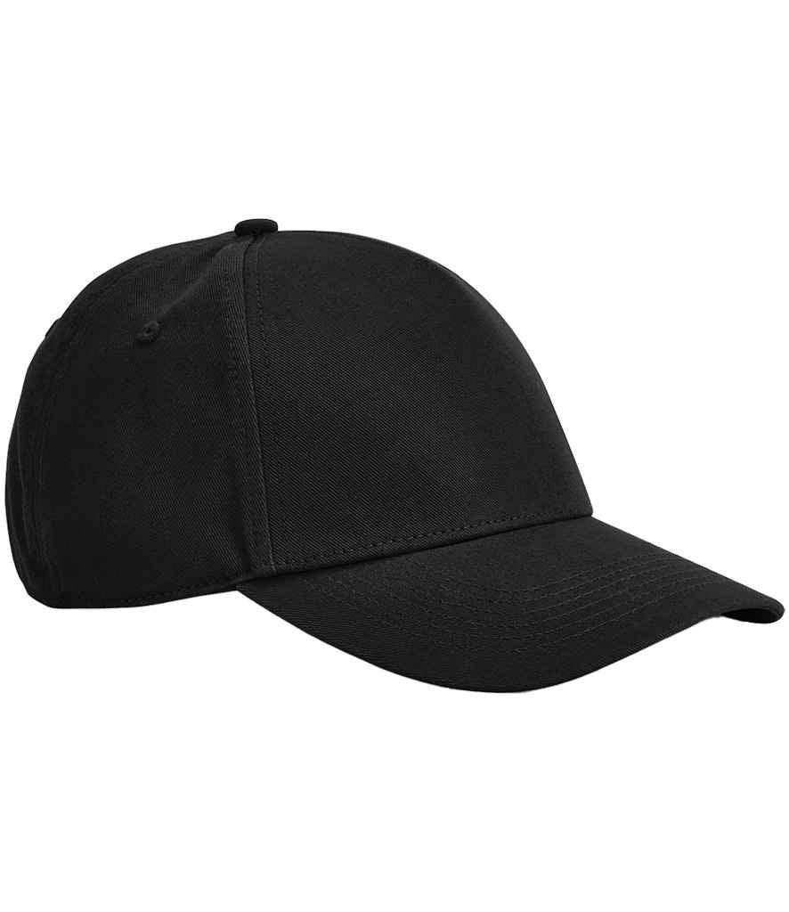 Personalised Custom Branded Beechfield EarthAware Classic Organic Cotton 5 Panel Cap - B825 - Brand It Essex Ltd