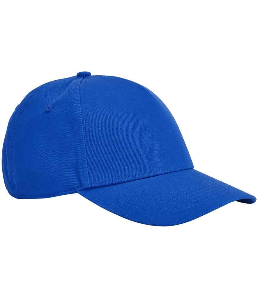 Personalised Custom Branded Beechfield EarthAware Classic Organic Cotton 5 Panel Cap - B825 - Brand It Essex Ltd