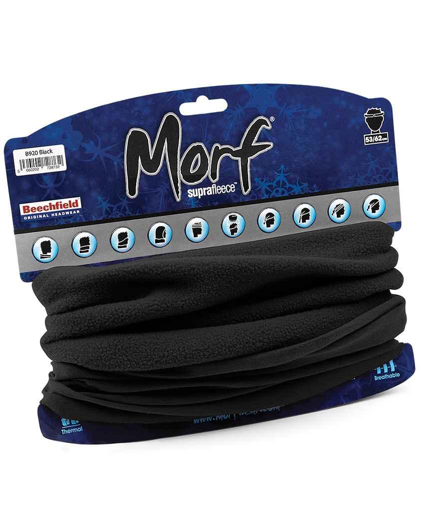 Personalised Custom Branded Beechfield Morf Suprafleece - B920 - Brand It Essex Ltd