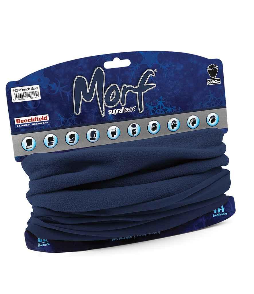 Personalised Custom Branded Beechfield Morf Suprafleece - B920 - Brand It Essex Ltd