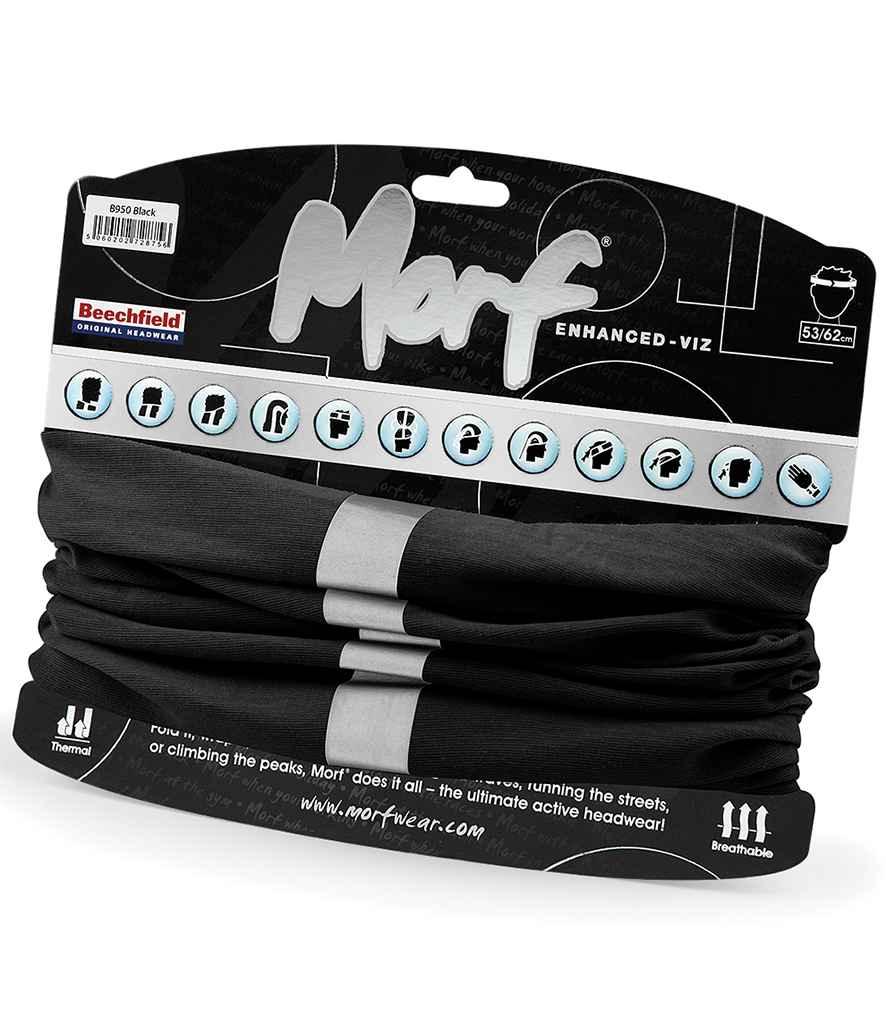 Personalised Custom Branded Beechfield Morf Enhanced-Viz - B950 - Brand It Essex Ltd
