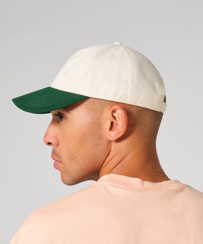 Beechfield Contrast Peak Leisure Cap (BC067)
