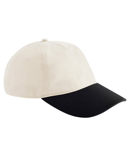 Beechfield Contrast Peak Leisure Cap (BC067)