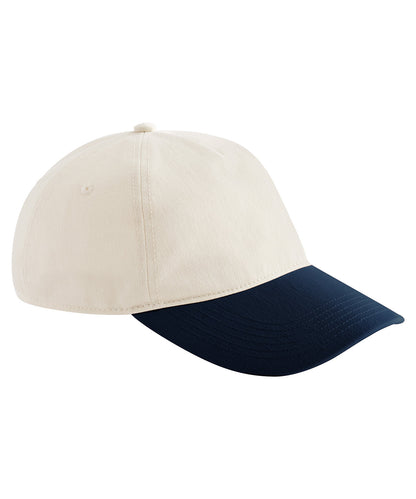 Beechfield Contrast Peak Leisure Cap (BC067)