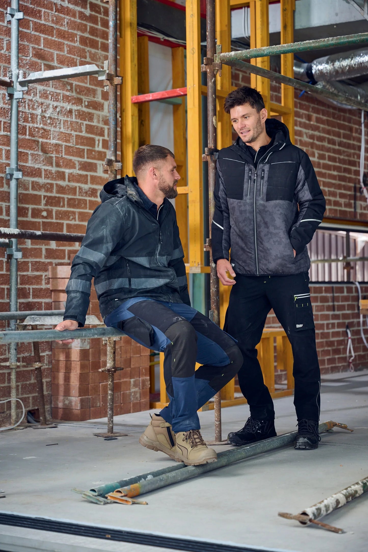 Bisley Concept 4-Way Stretch Trousers - Brand It Essex Ltd