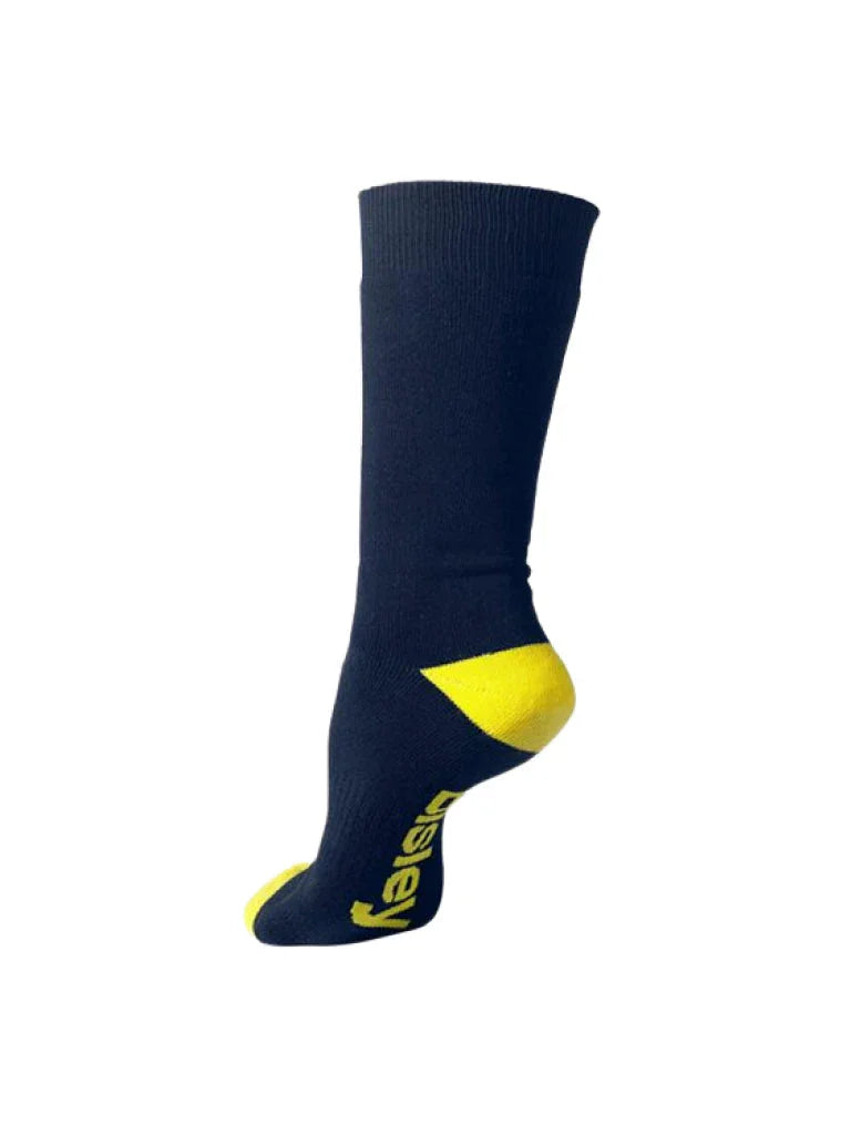 Personalised Custom Branded BISLEY WORKWEAR FULL LENGTH WORK SOCKS PACK OF 3 PAIRS - Brand It Essex Ltd
