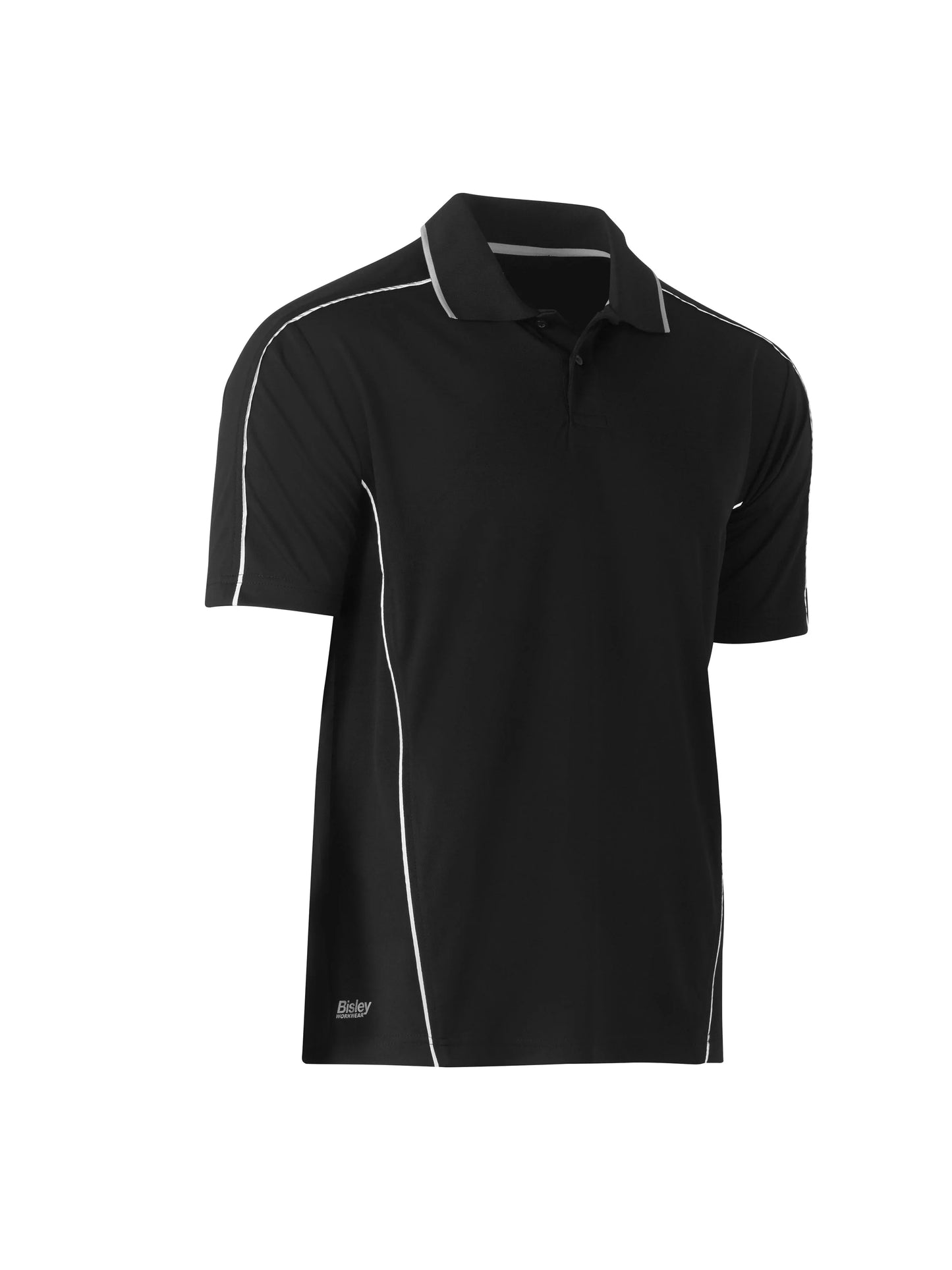 Personalised Custom Branded Bisley Recycled Cool Mesh Polo - Brand It Essex Ltd