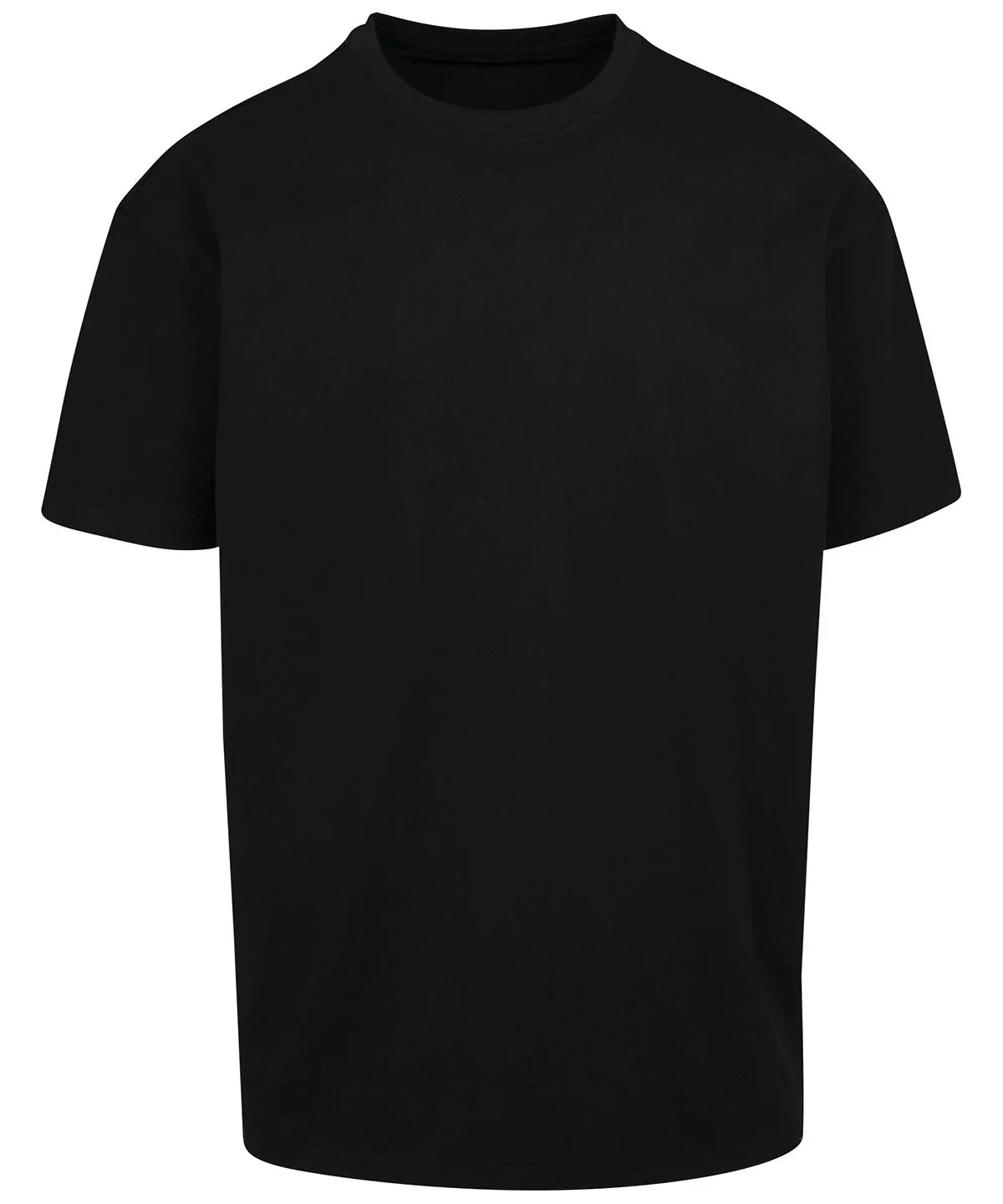 Heavy oversized tee - BY102 - Brand It Essex Ltd