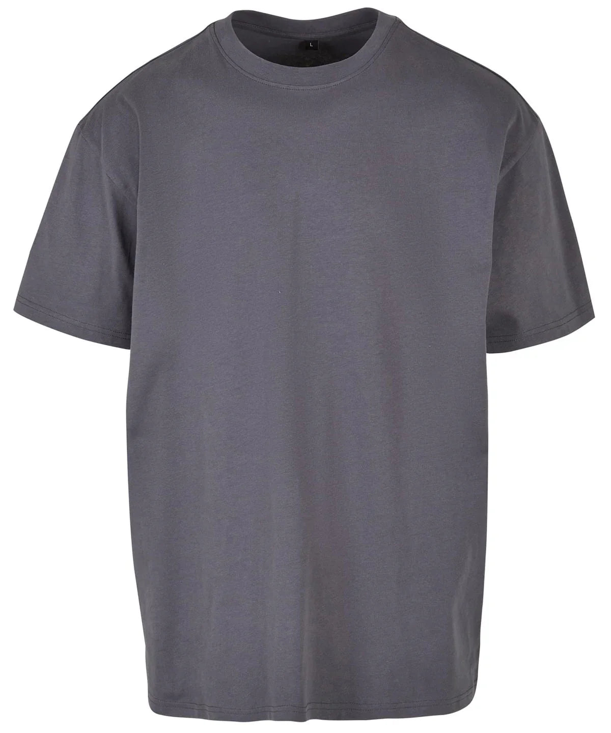 Heavy oversized tee - BY102 - Brand It Essex Ltd