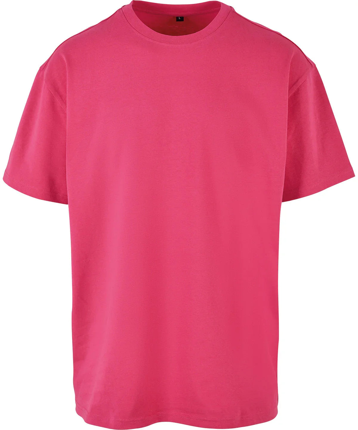 Personalised Custom Branded Heavy oversized tee - BY102 - Brand It Essex Ltd