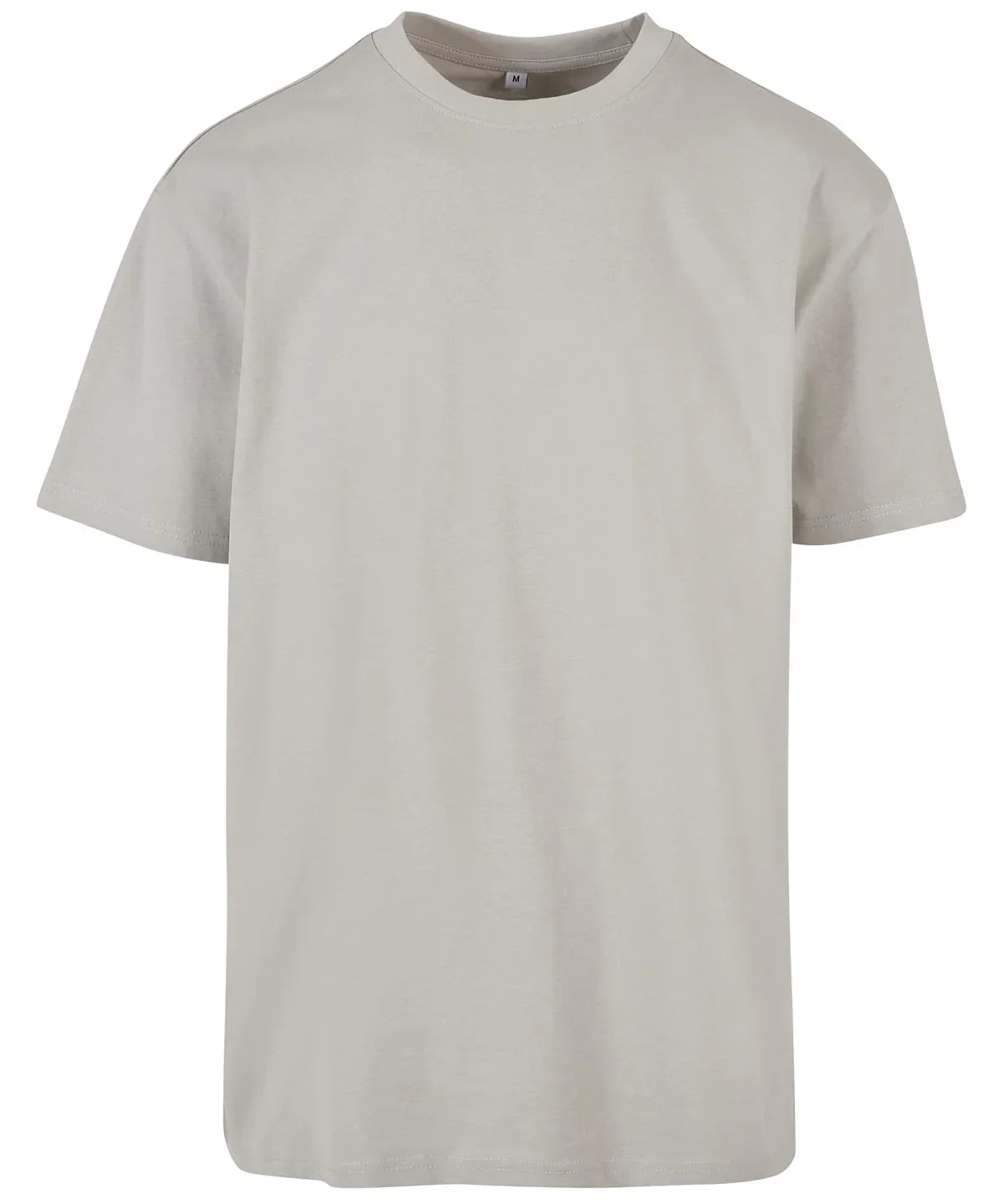 Heavy oversized tee - BY102 - Brand It Essex Ltd