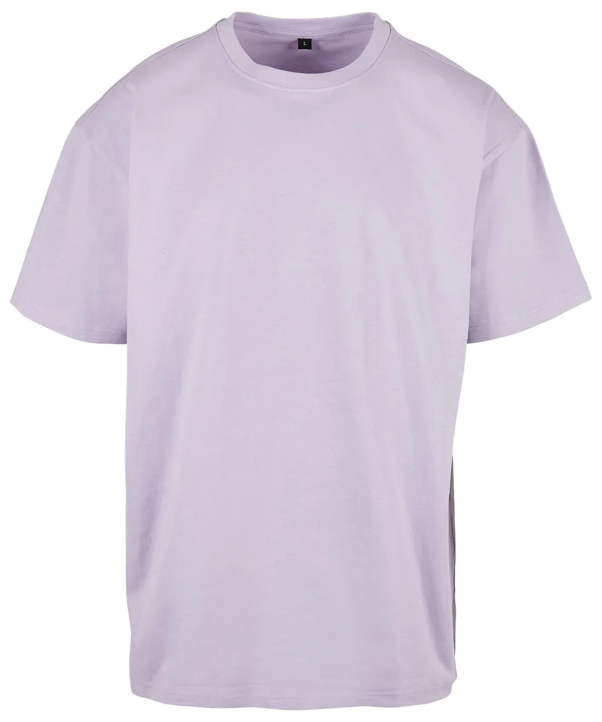 Personalised Custom Branded Heavy oversized tee - BY102 - Brand It Essex Ltd