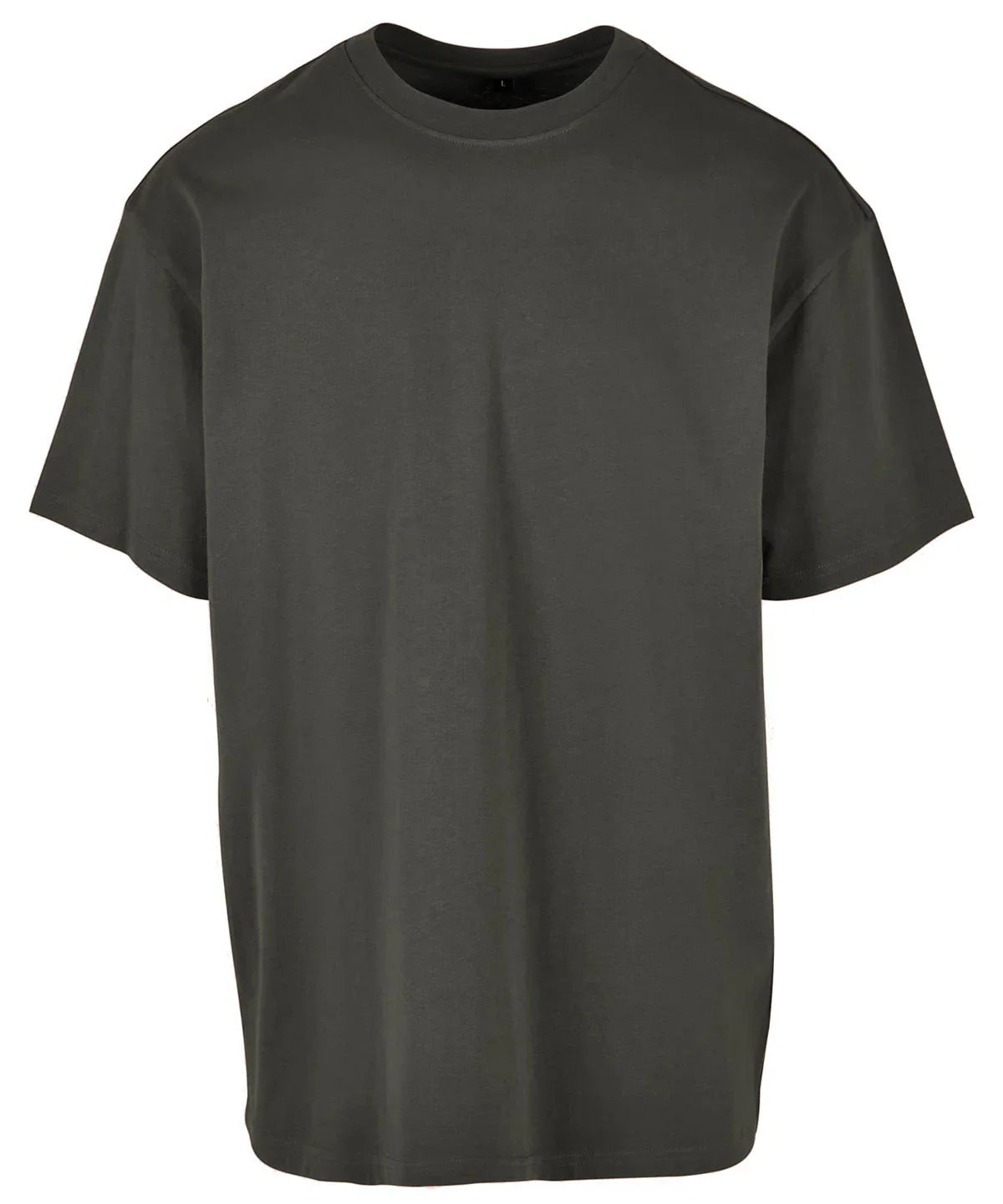 Heavy oversized tee - BY102 - Brand It Essex Ltd