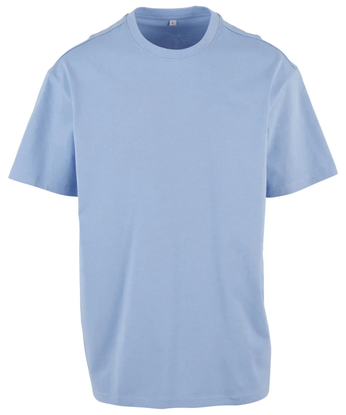 Personalised Custom Branded Heavy oversized tee - BY102 - Brand It Essex Ltd