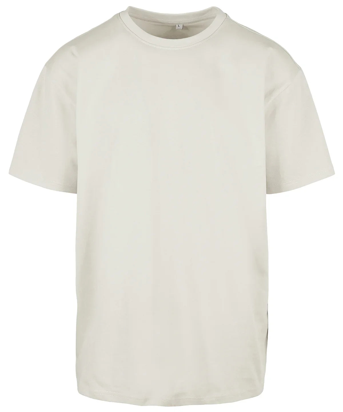 Heavy oversized tee - BY102 - Brand It Essex Ltd