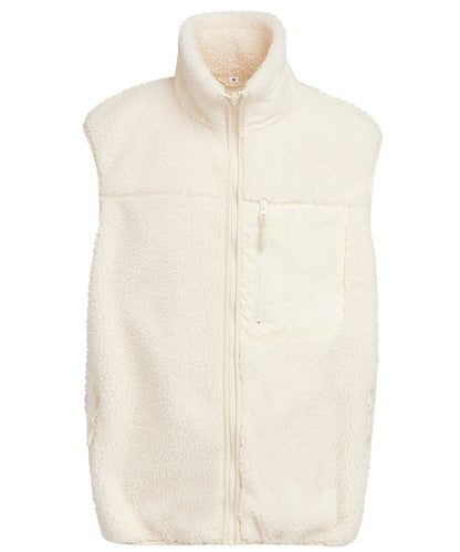 Unisex Sherpa Gilet (BY407)
