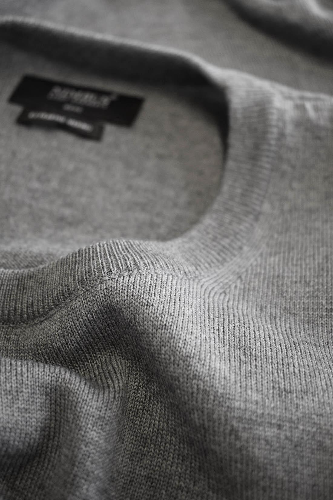 Beaufort Cashwool® Merino Knit - Brand It Essex Ltd