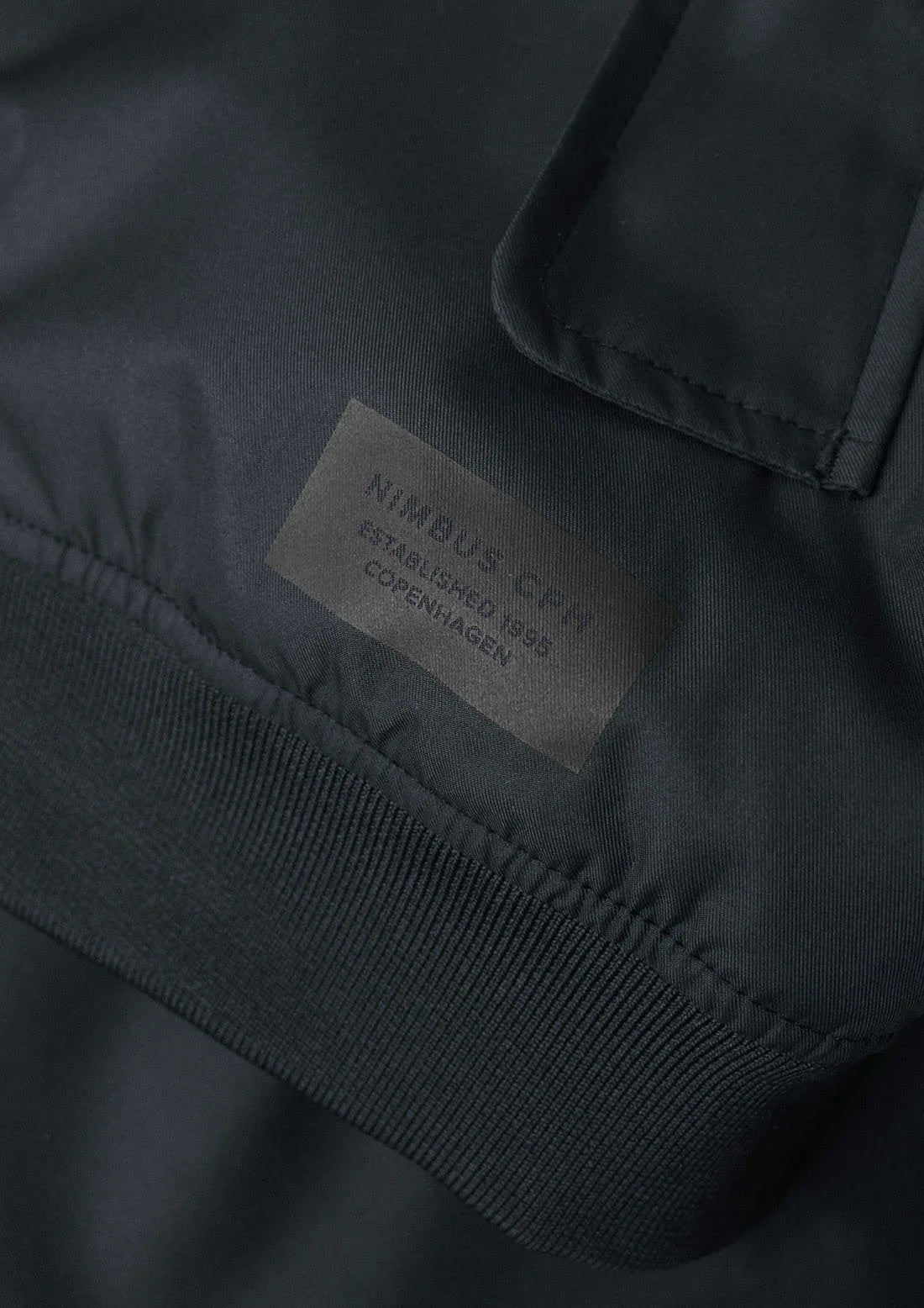 Women’s Bleecker bomber jacket - Brand It Essex Ltd