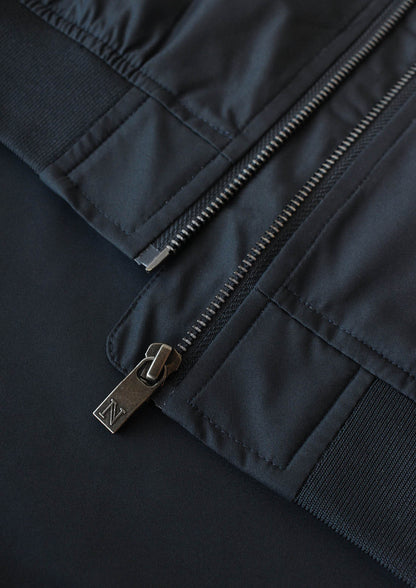 Women’s Bleecker bomber jacket