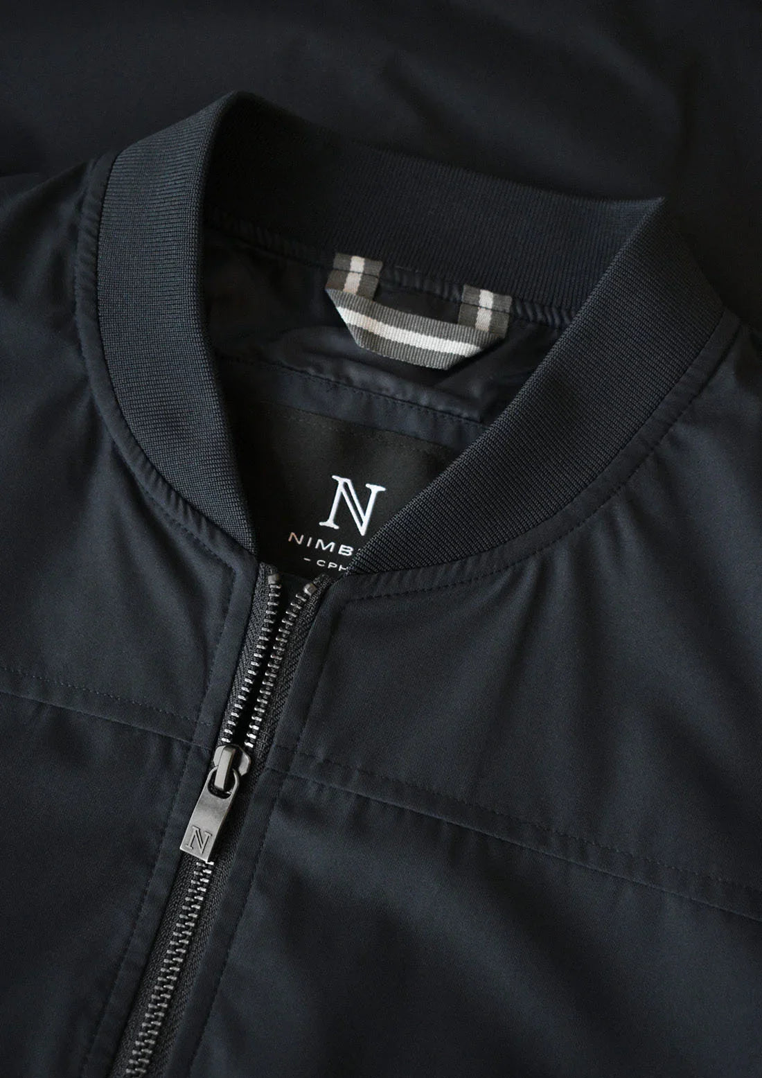 Bleecker Bomber Jacket - Brand It Essex Ltd