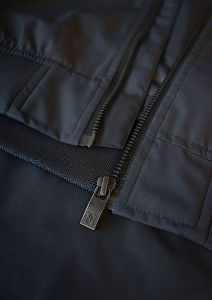 Bleecker Bomber Jacket