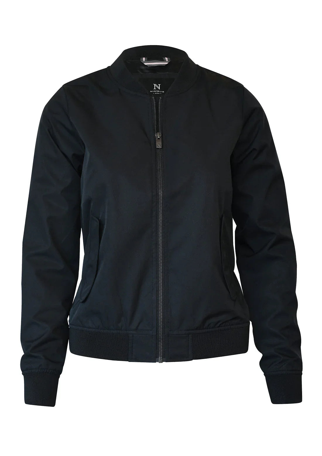 Women’s Bleecker bomber jacket - Brand It Essex Ltd