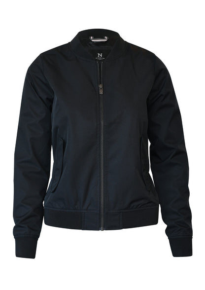 Women’s Bleecker bomber jacket