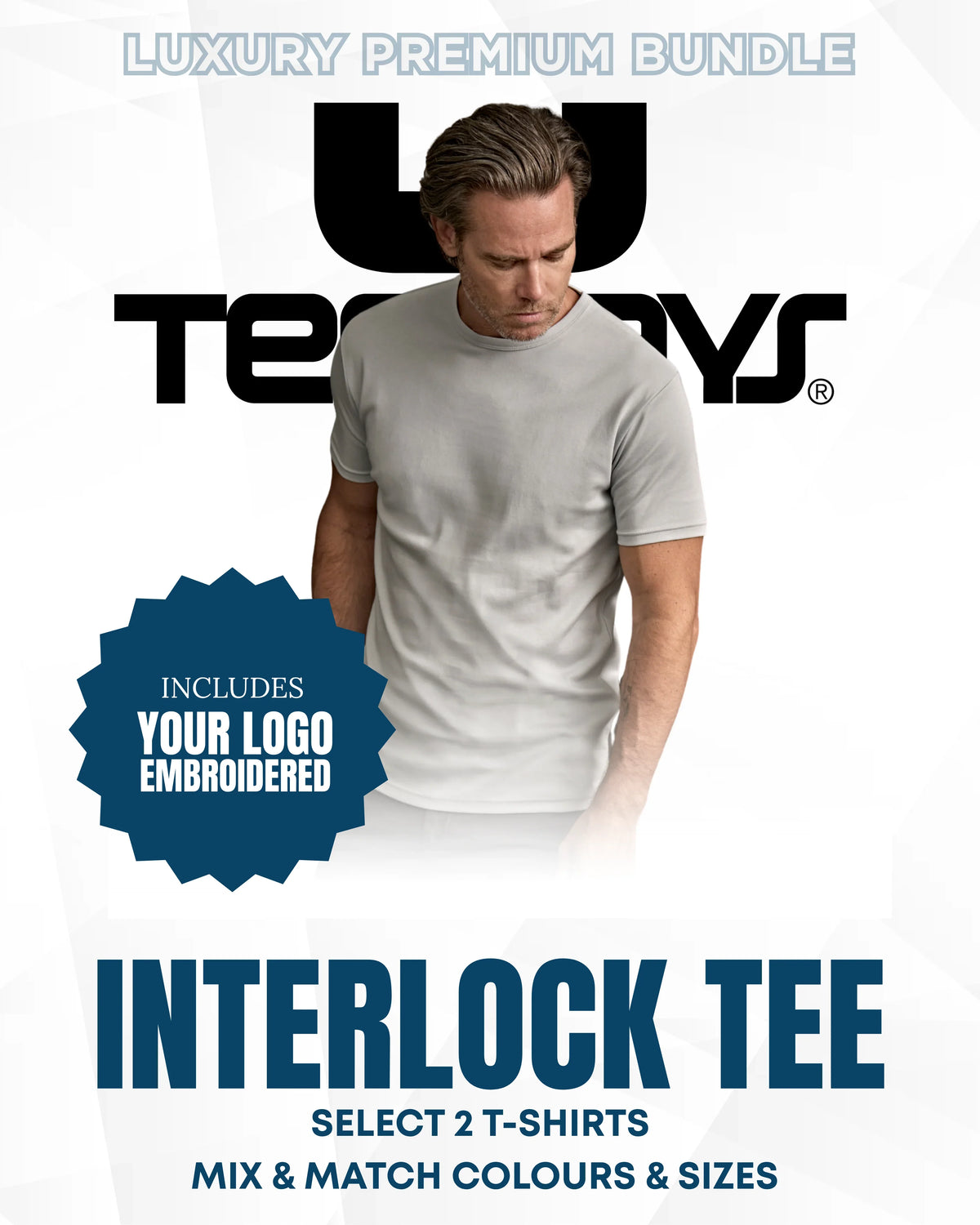 Personalised Custom Branded The Luxury Workwear Bundle - Brand It Essex Ltd