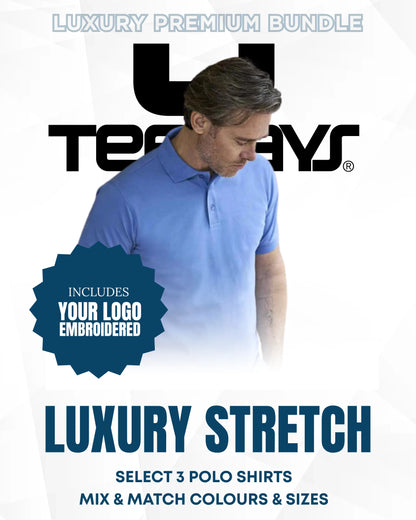 Personalised Custom Branded The Luxury Workwear Bundle - Brand It Essex Ltd