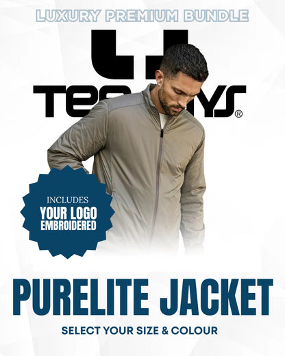Personalised Custom Branded The Luxury Workwear Bundle - Brand It Essex Ltd